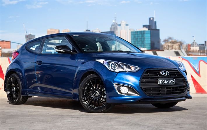Hyundai Veloster