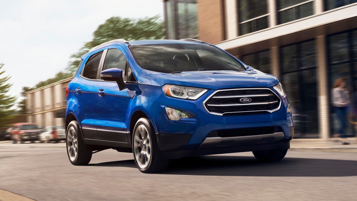 Ford Ecosport